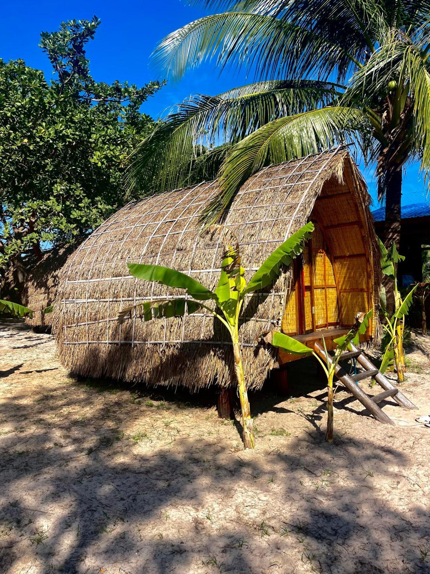 A Pousada Rafikis Retreat Derm Tkov Village Exterior foto