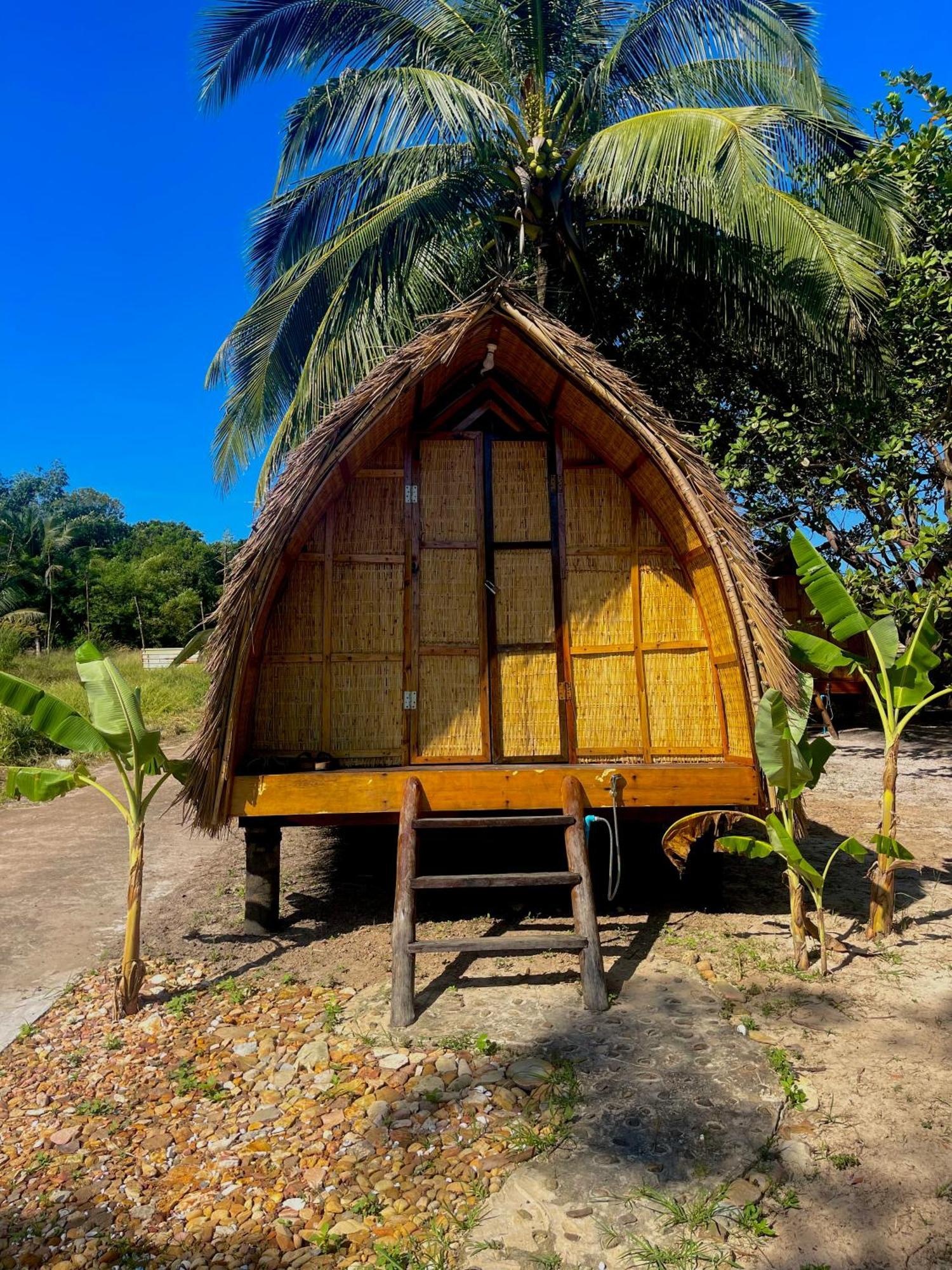 A Pousada Rafikis Retreat Derm Tkov Village Exterior foto