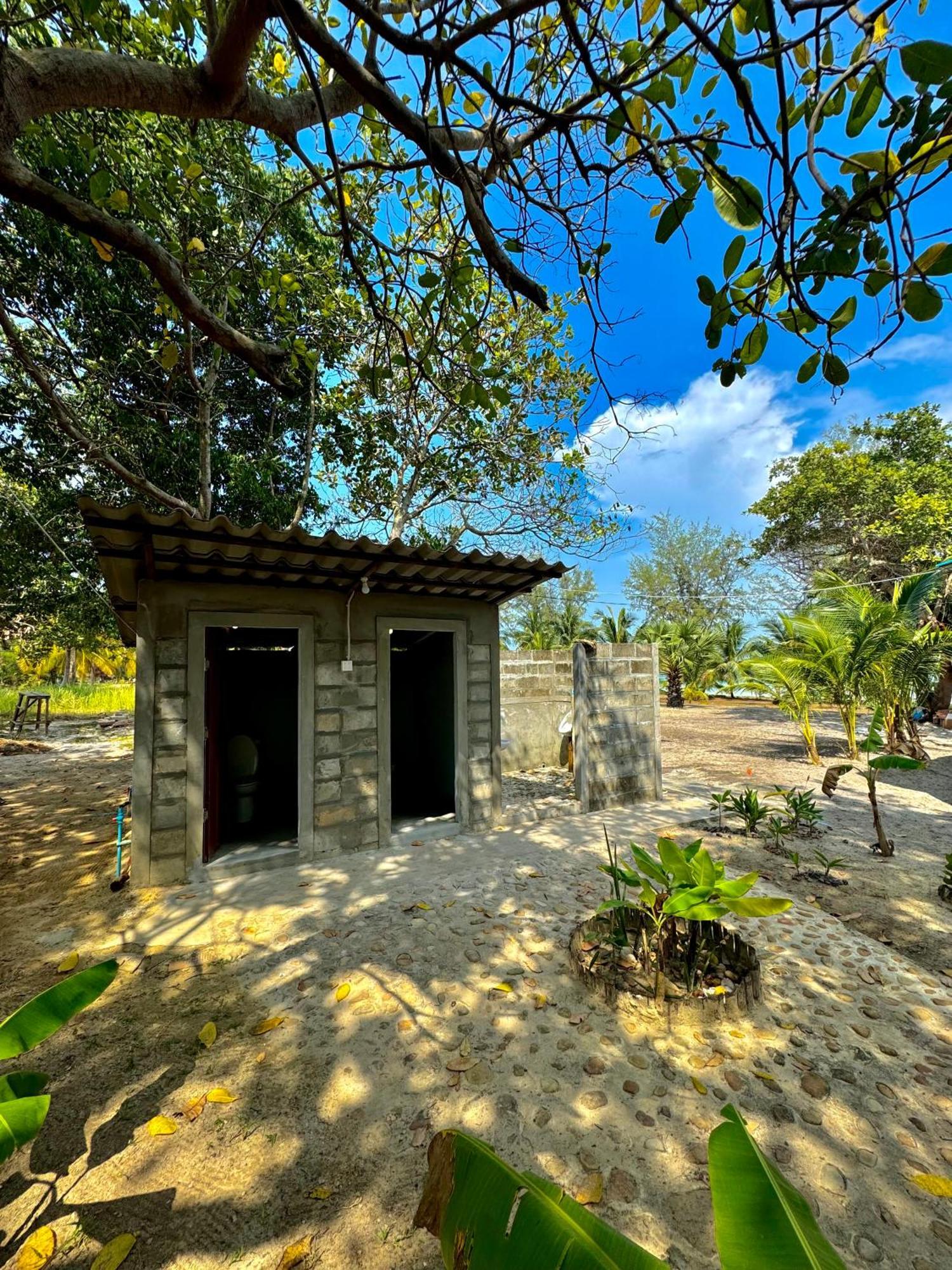 A Pousada Rafikis Retreat Derm Tkov Village Exterior foto