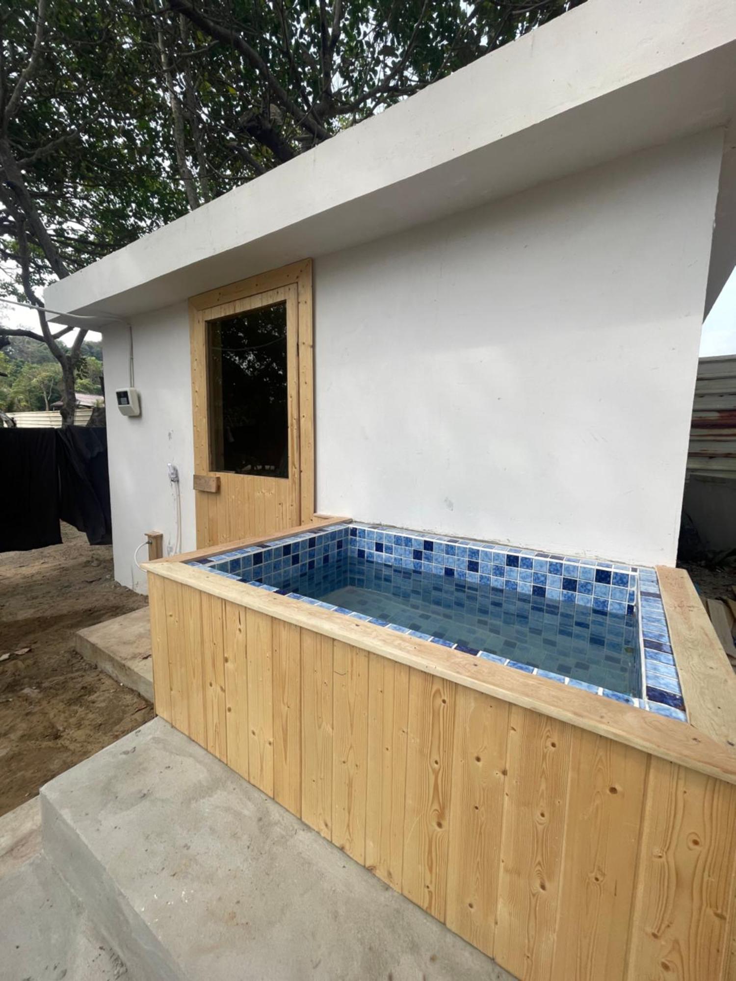 A Pousada Rafikis Retreat Derm Tkov Village Exterior foto